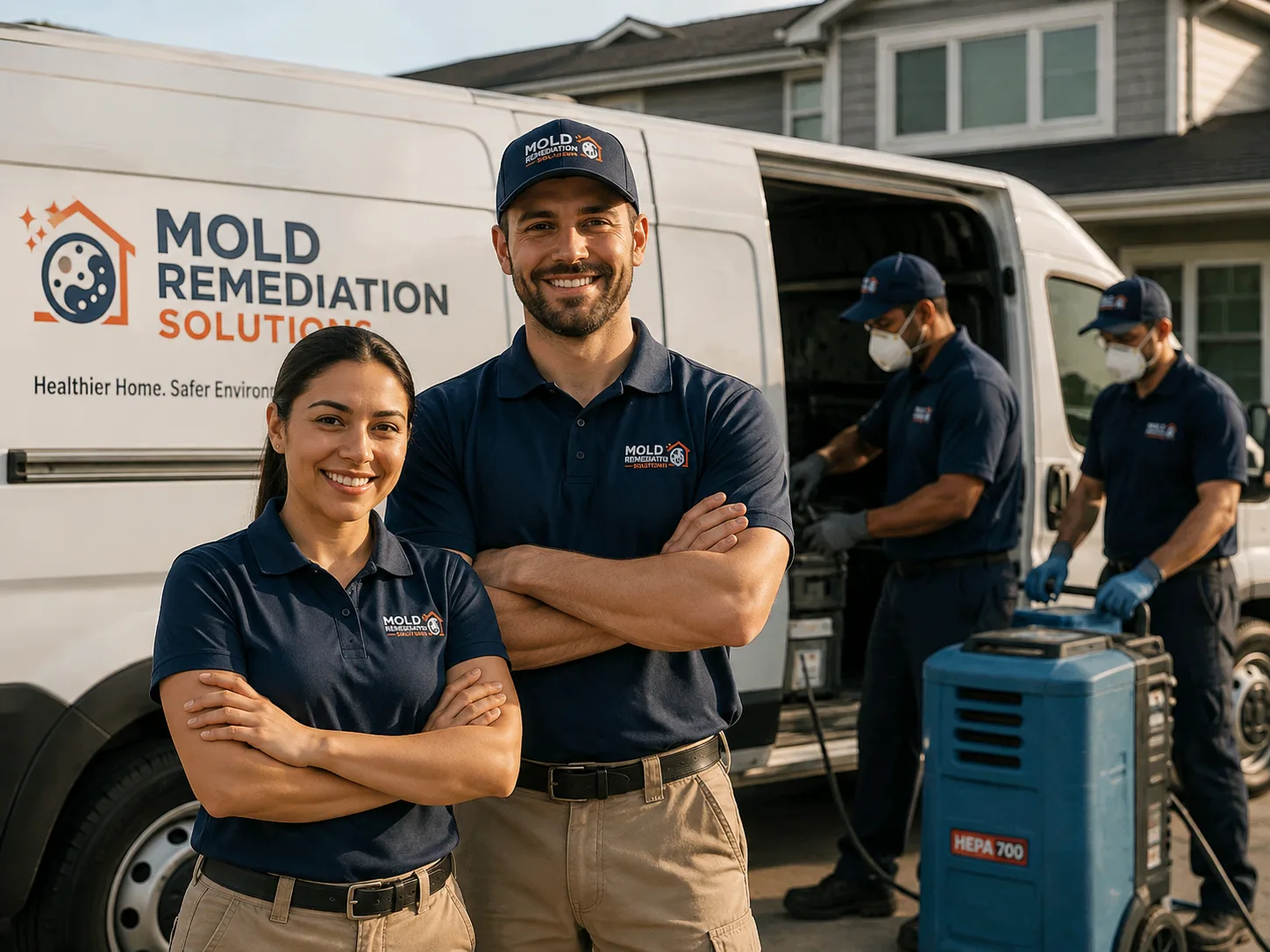 Mold Remediation company in Henderson, TX